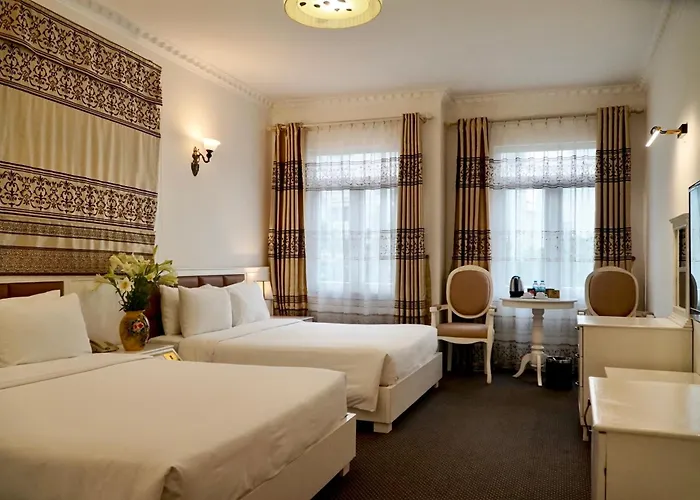 Luxor Boutique Hotel